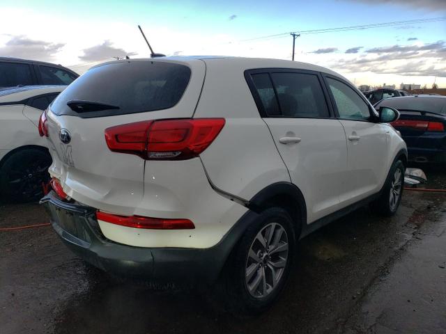 KNDPBCAC9F7710646 KIA Sportage Lx
