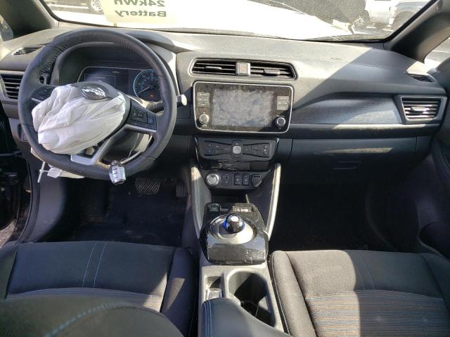 2019 NISSAN LEAF S PLU - 1N4BZ1CP8KC319344