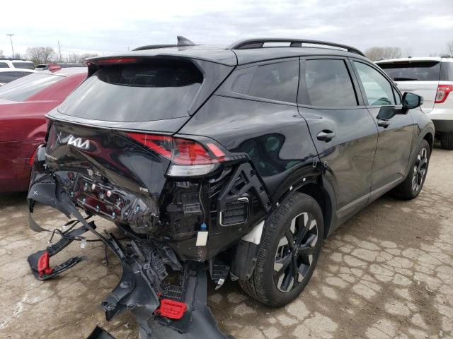 2023 KIA SPORTAGE X - 5XYK6CAF3PG041934