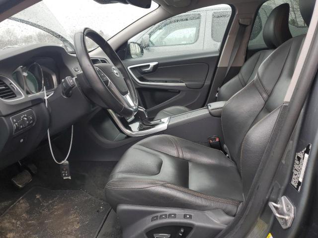 2016 VOLVO V60 CROSS - YV4612HM7G1016353
