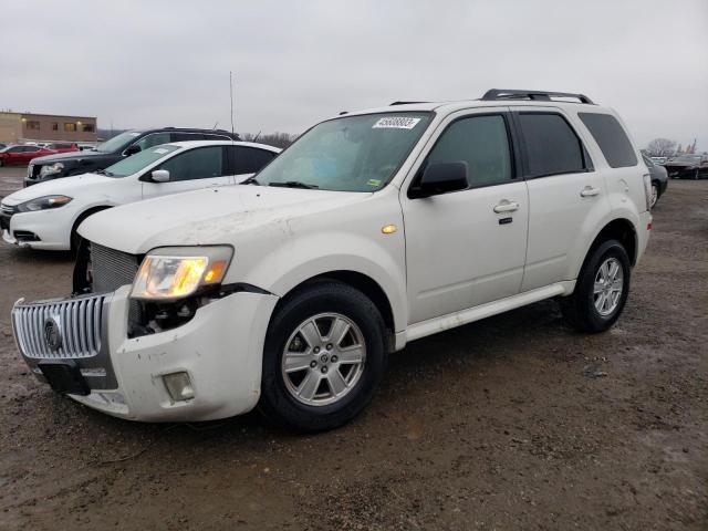 2009 Mercury Mariner 