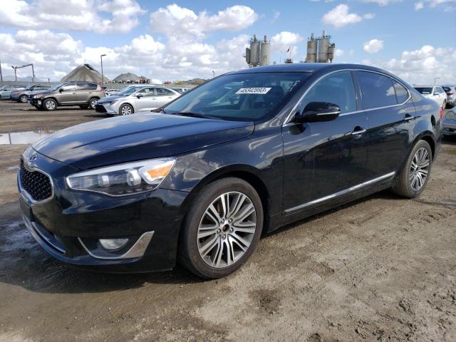 2014 Kia Cadenza Premium