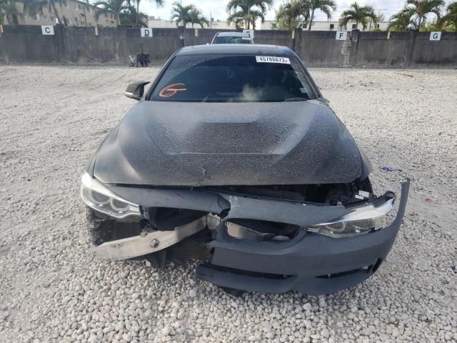 2015 BMW 435 I - WBA3R1C53FK195246