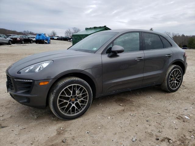 2015 Porsche Macan S