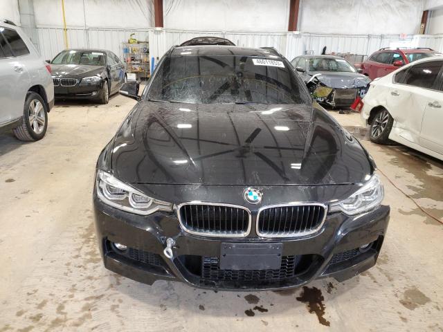 2016 BMW 328 D XDRI - WBA8J1C54GK711032