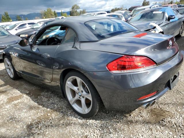 2015 BMW Z4 SDRIVE2 - WBALL5C50FJ997736
