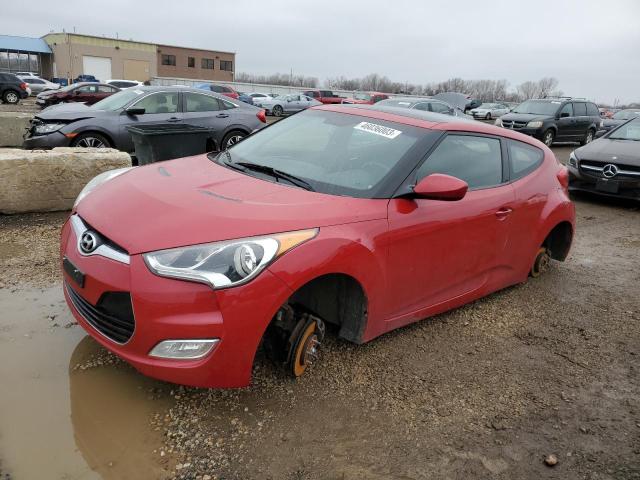 2012 Hyundai Veloster 