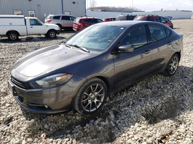 2015 Dodge Dart SXT