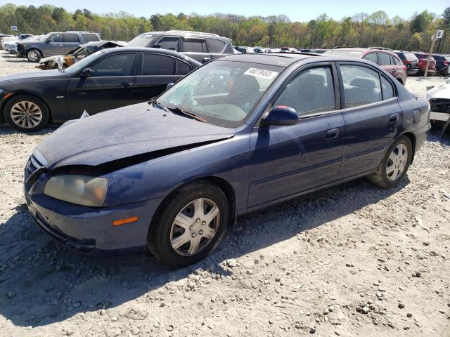 2005 Hyundai Elantra GLS