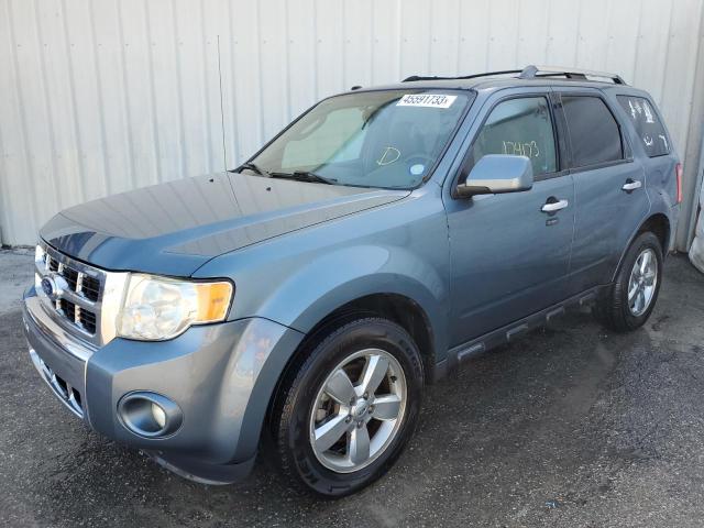 2011 Ford Escape Limited