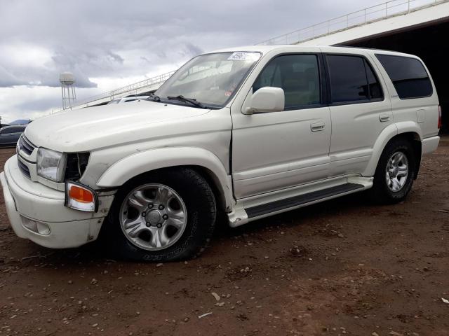 2002 Toyota 4Runner Limited