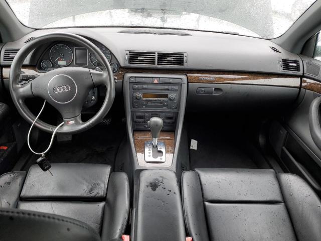 WAUPL68E65A051980 | 2005 Audi s4