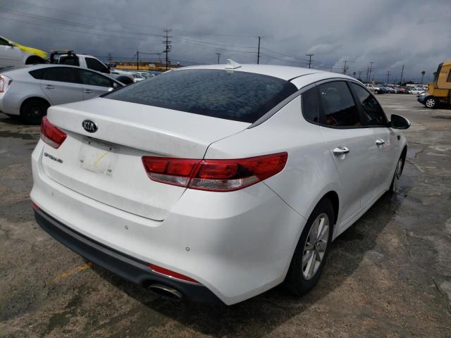 5XXGT4L31JG234585 KIA Optima Lx