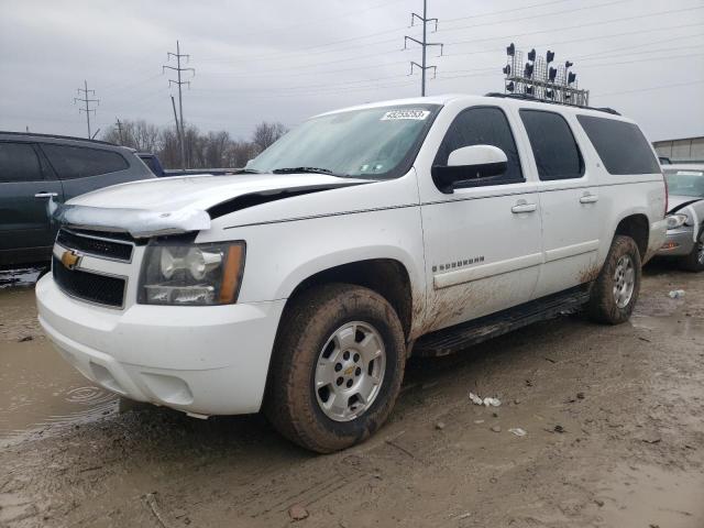 2009 Chevrolet Suburban 