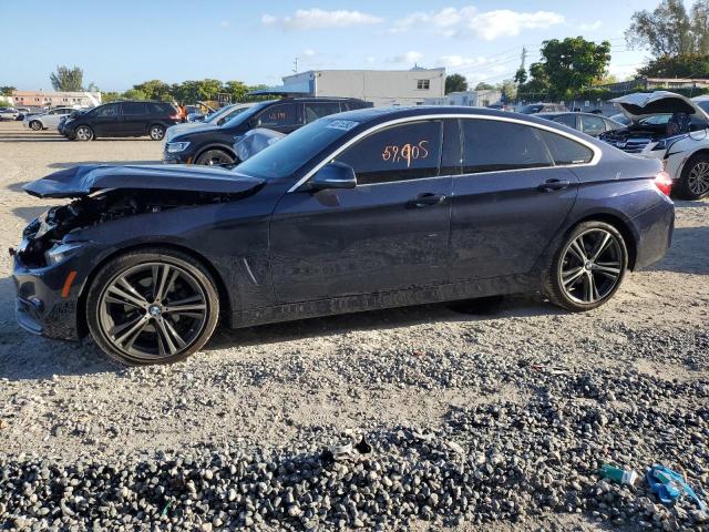 2018 BMW 430I GRAN - WBA4J1C53JBG78260