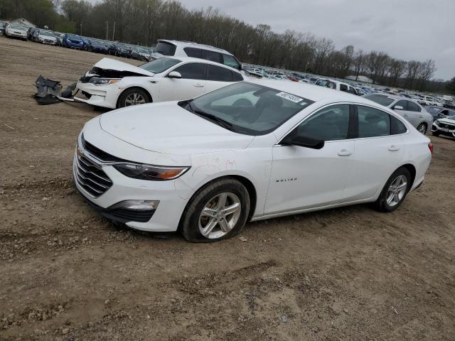 Salvage cars for sale from Copart Conway, AR: 2019 Chevrolet Malibu LS