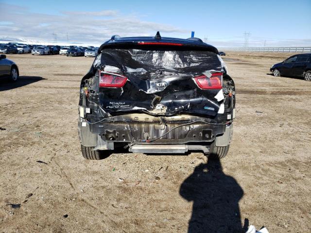 KNDCC3LC1H5083870 KIA NIRO EX
