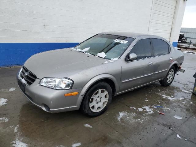 2000 Nissan Maxima GLE