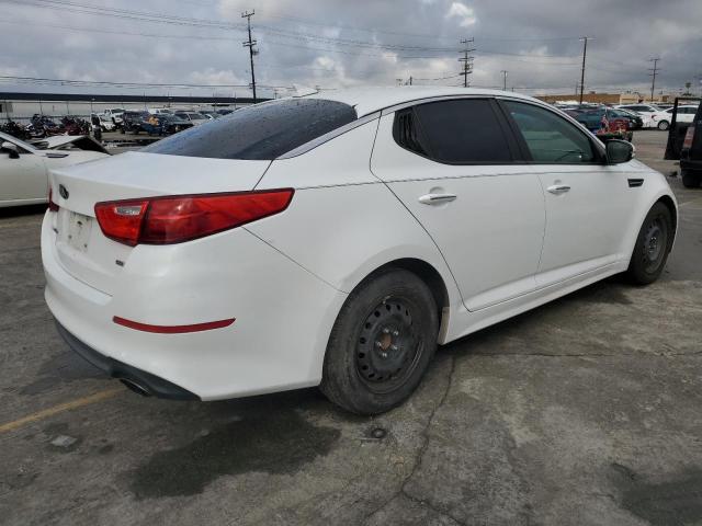 5XXGM4A7XFG383250 KIA Optima Lx