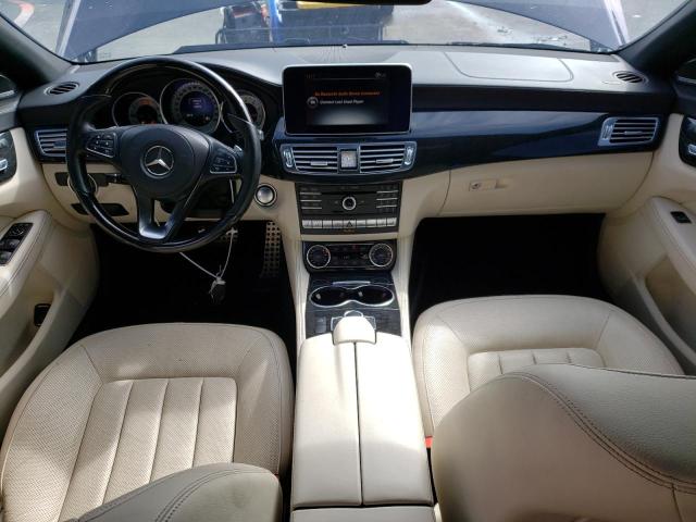 2015 MERCEDES-BENZ CLS 400 - WDDLJ6FB5FA156193
