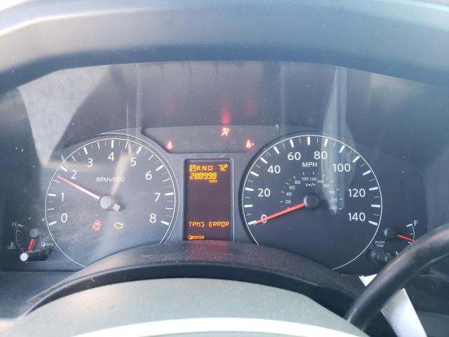 2015 NISSAN NV 2500 - 1N6BF0LY1FN807127