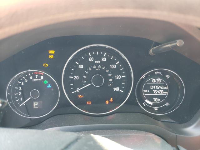 2017 HONDA HR-V 3CZRU5H51HM725859