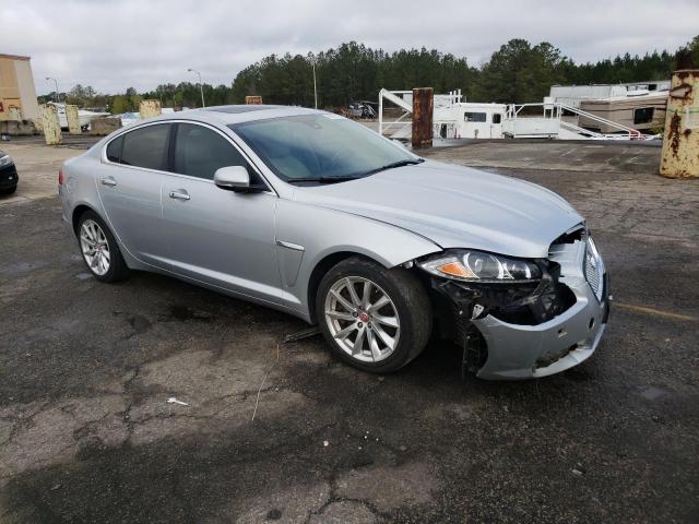 2015 JAGUAR XF 2.0T PR SAJWA0FS9FPU60503