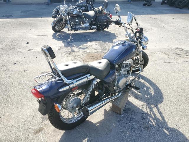 2003 SUZUKI GZ250 - VTTNJ48A632101797
