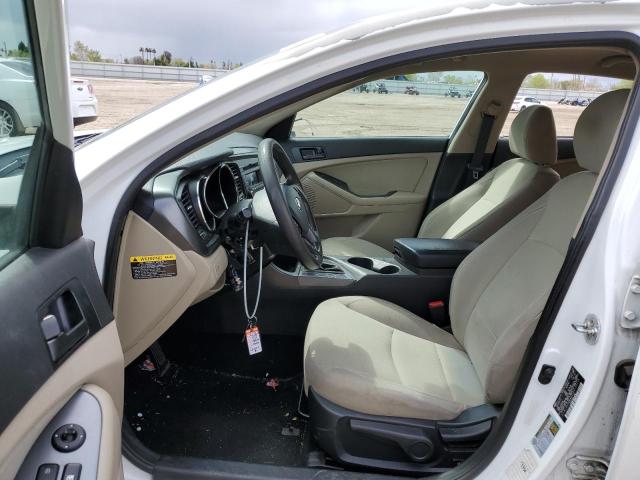 5XXGM4A73DG144314 KIA Optima Lx