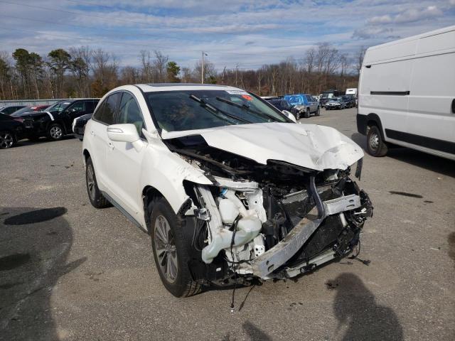 2017 ACURA RDX ADVANC - 5J8TB4H77HL021097