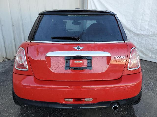 WMWSU3C52DT372494 Mini Cooper