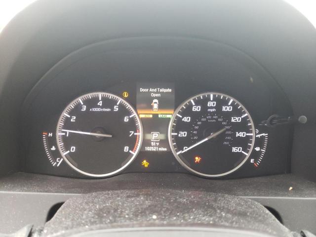 5J8TB4H74GL007110 Acura Rdx Advance