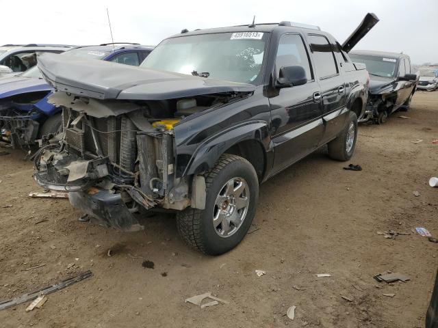 2004 Cadillac Escalade EXT 