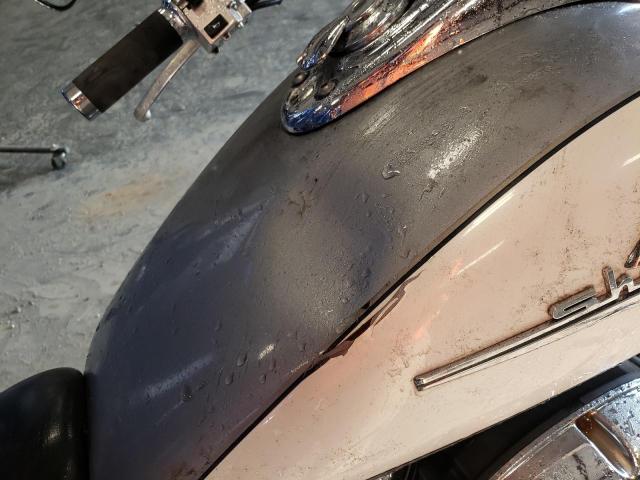 2001 HONDA VT750 CD2 JH2RC44631K500235