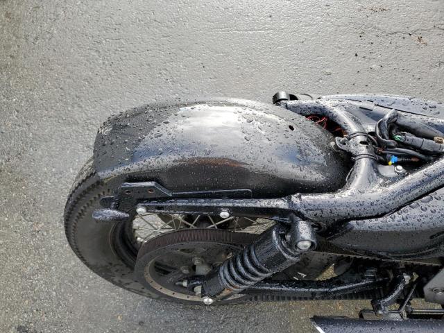 2008 HARLEY-DAVIDSON XL1200 N C 1HD1CZ3378K410217