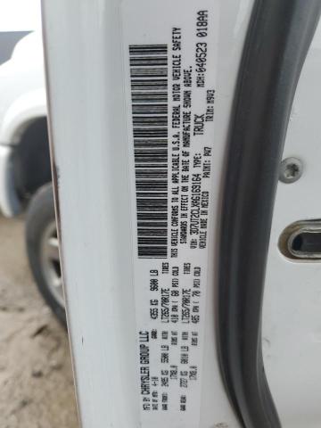 3D7UT2CLXAG169164 Dodge RAM 2500