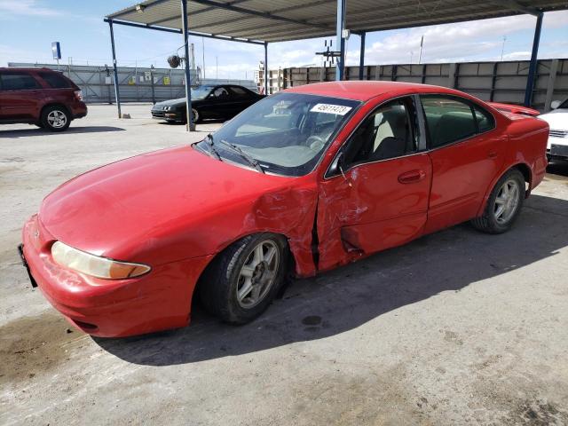 2003 Oldsmobile Alero GL