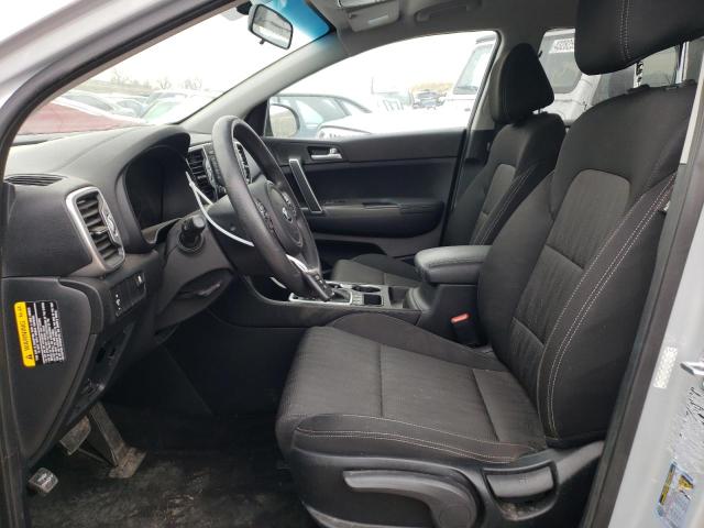 KNDPMCAC2H7280729 KIA Sportage Lx