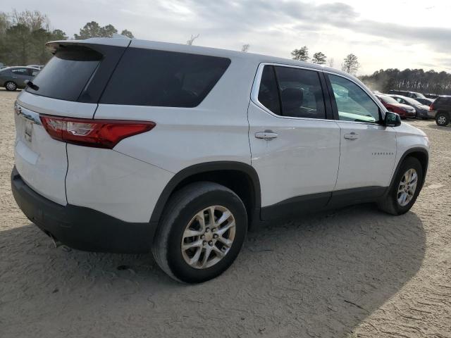 2018 CHEVROLET TRAVERSE L - 1GNERFKW0JJ215106