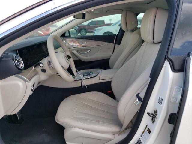 2022 MERCEDES-BENZ CLS 450 4M - W1K2J5KB2NA104630