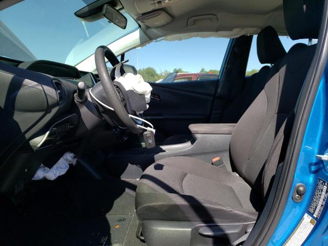 2020 TOYOTA PRIUS L - JTDKARFU8L3121785