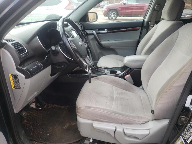 5XYKT4A64EG485626 KIA SORENTO LX