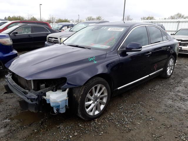 2014 Volvo S80 