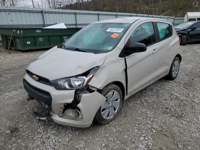 2018 Chevrolet Spark LS