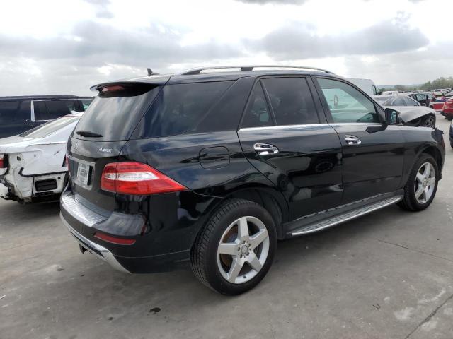 2015 MERCEDES-BENZ ML 400 4MA - 4JGDA5GB0FA560358