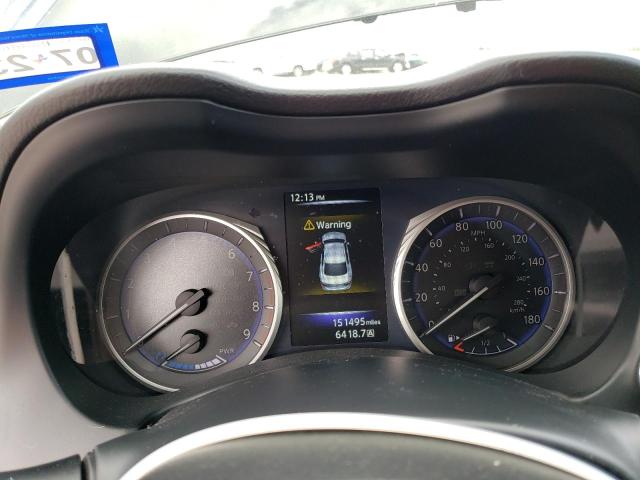 2016 INFINITI Q50 HYBRID - JN1AV7AP9GM490146