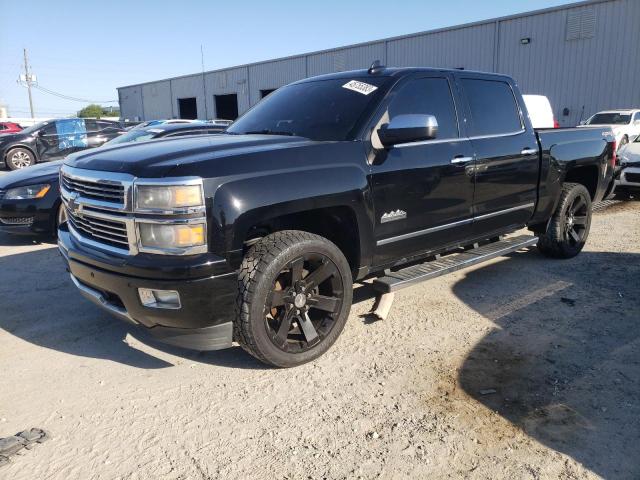 2015 CHEVROLET SILVER1500 - 3GCUKTEC6FG231294