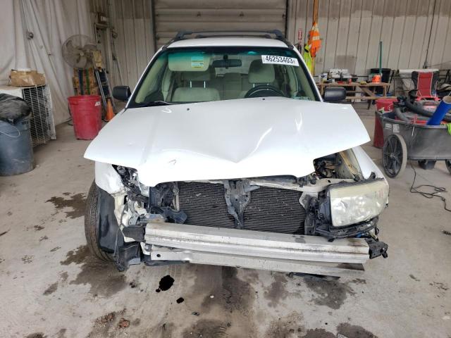 JF1SG63638H714392 Subaru Forester 2.5x