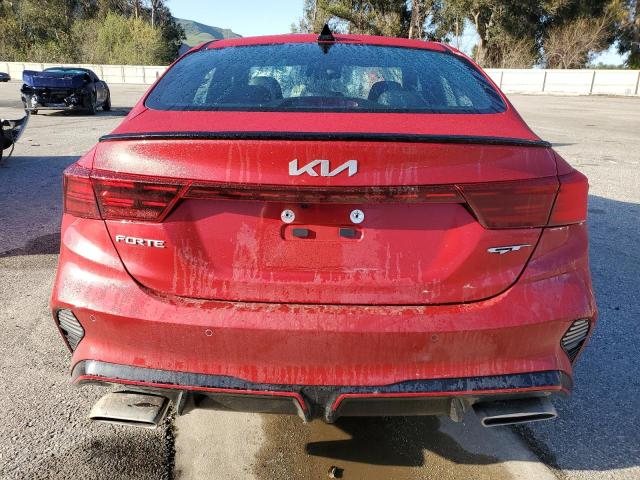 3KPF44AC2PE609526 KIA FORTE GT