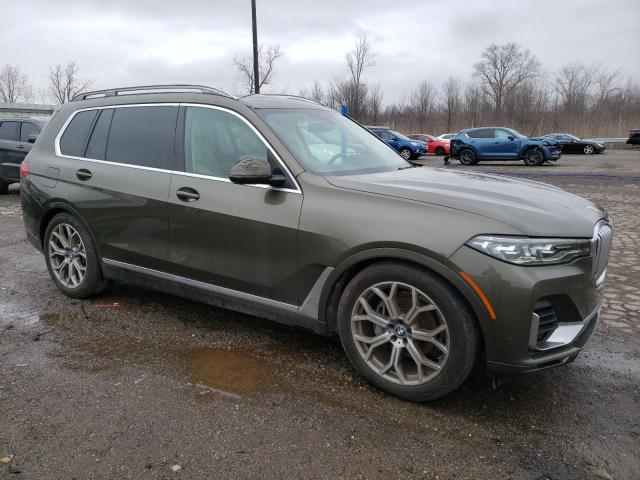 2020 BMW X7 XDRIVE4 - 5UXCW2C08L9B79862